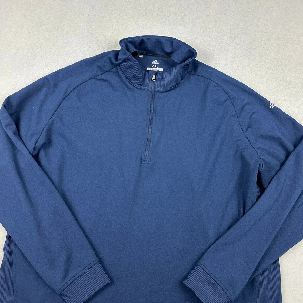 adidas jacket size